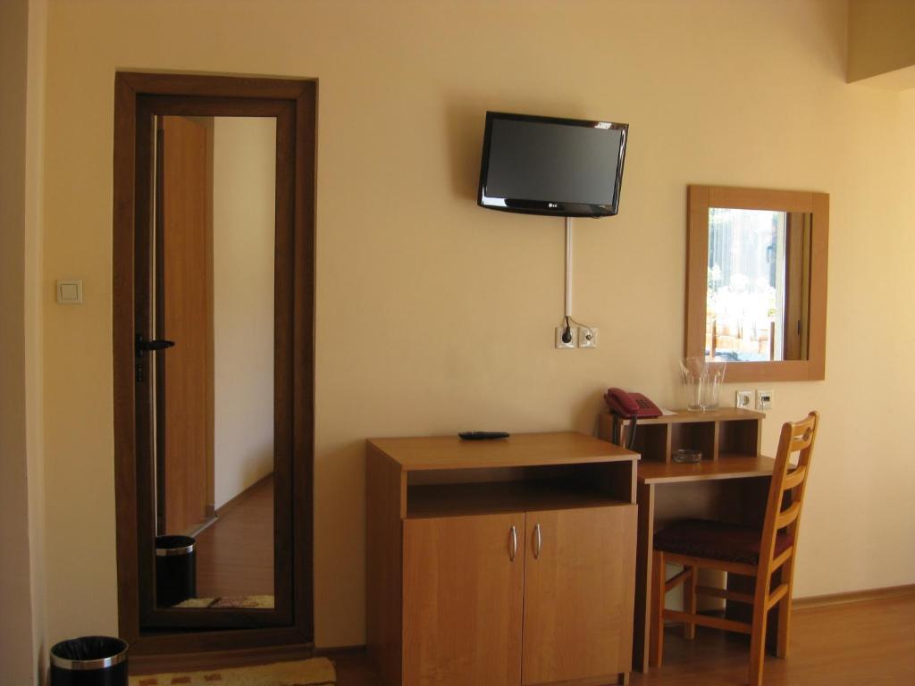 Family Hotel Veronika デヴィン 部屋 写真