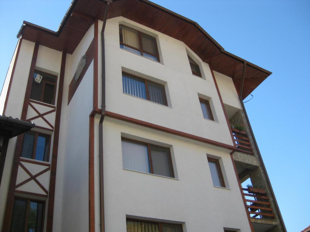 Family Hotel Veronika デヴィン エクステリア 写真