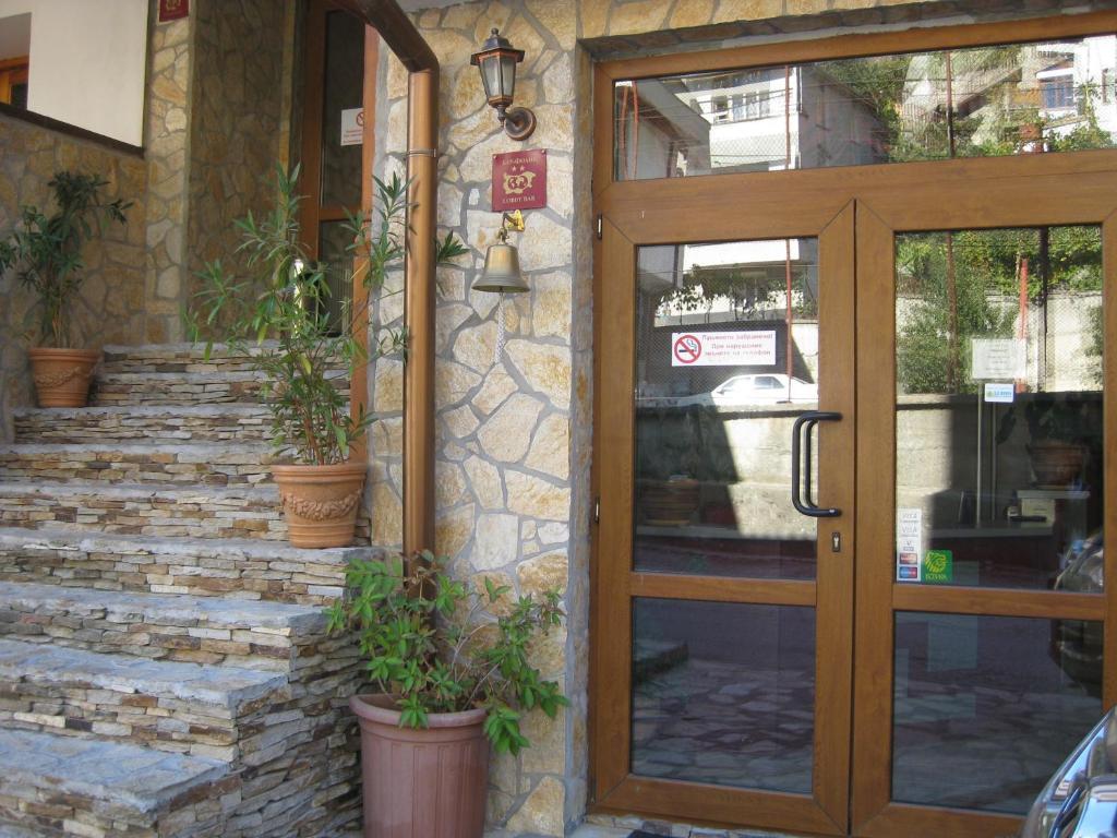Family Hotel Veronika デヴィン エクステリア 写真