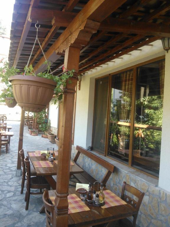 Family Hotel Veronika デヴィン エクステリア 写真