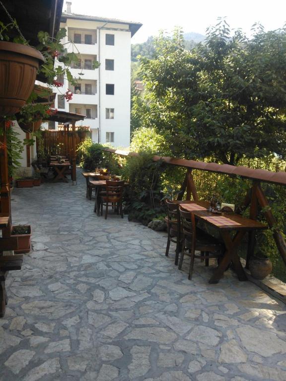 Family Hotel Veronika デヴィン エクステリア 写真