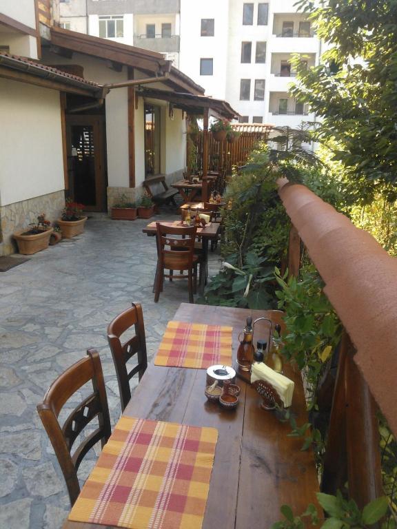 Family Hotel Veronika デヴィン エクステリア 写真